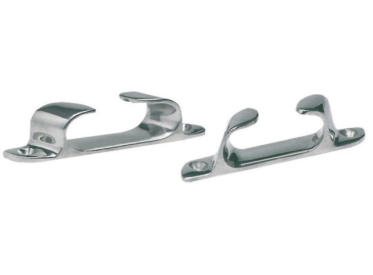 Guiacabos Inox AISI 316 Oblicuo Redondeado