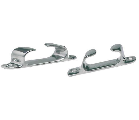 Guiacabos Inox AISI 316 Oblicuo Redondeado