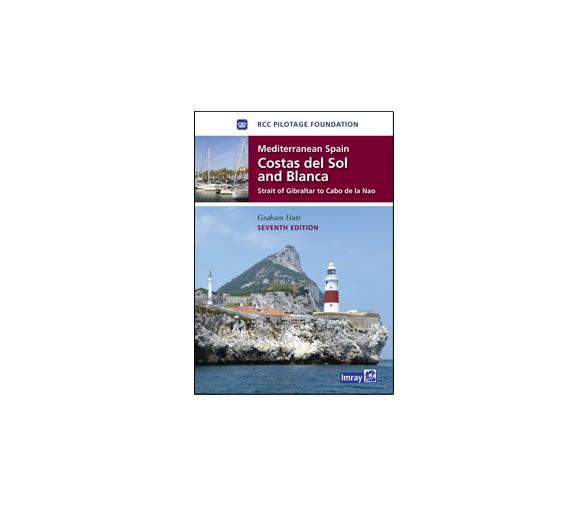 Guia Nautica Costa del Sol y Costa Blanca (Ingles)