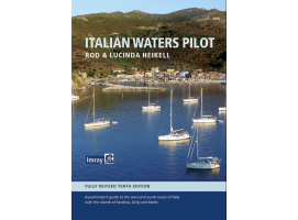 Nautical Guide Italian Waters Pilot Imray