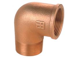 GUIDI Bronze M-F 90° Elbow