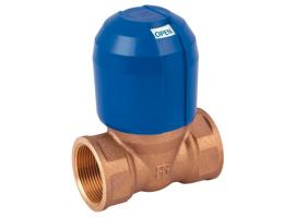 GUIDI Grifo de Fondo Bronce sin Palanca H - H