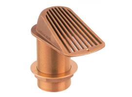 GUIDI Serie 2000 Bronze Skin fitting