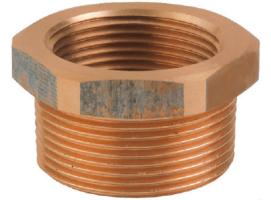 GUIDI Bronze M-F Connector