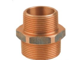 GUIDI Reductor Bronce M-M