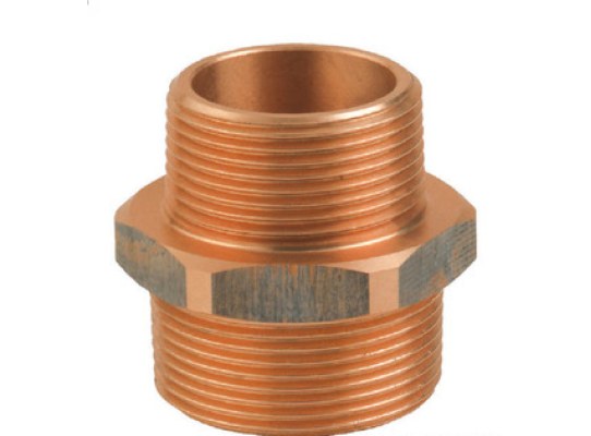 GUIDI Reductor Bronce M-M