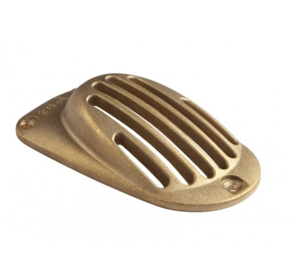 Guidi Rejilla Bronce Serie Manta