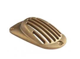 Guidi Rejilla Bronce Serie Manta