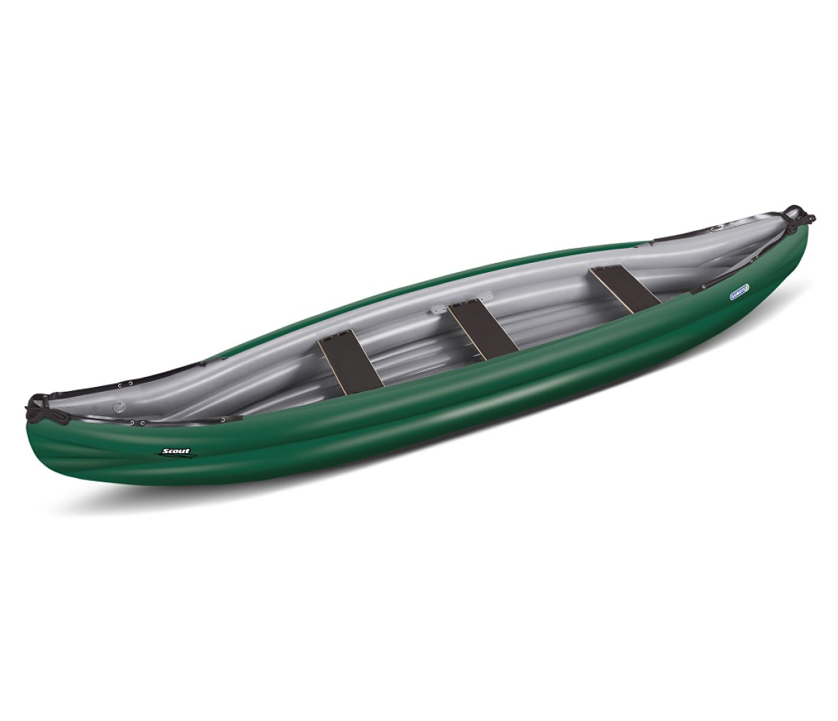 Gumotex Canoa Hinchable Scout Economy +