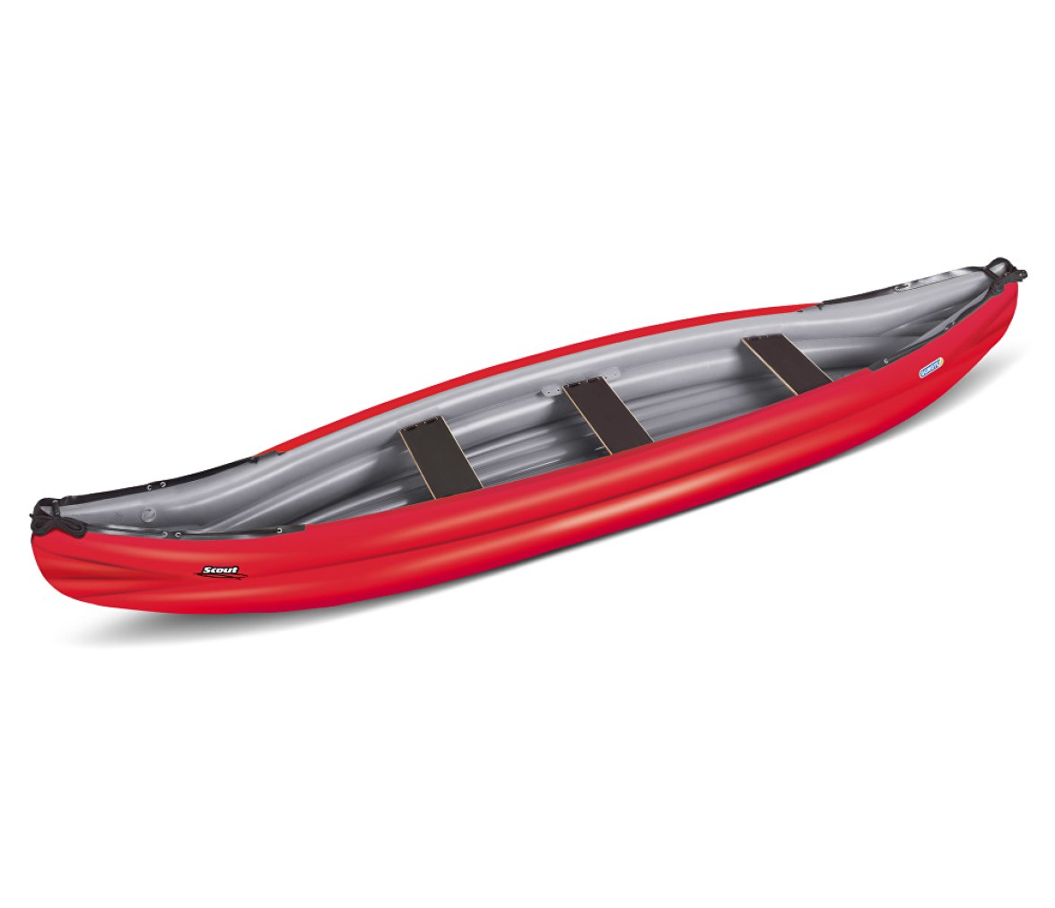 Gumotex Canoa Hinchable Scout Economy +