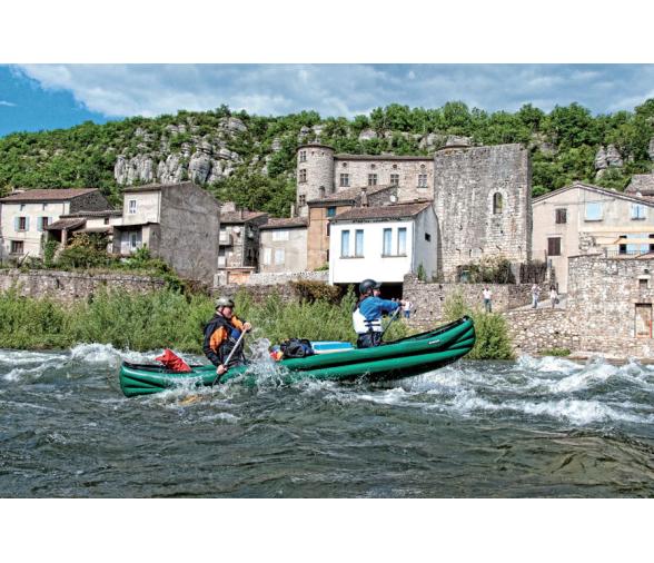 Gumotex Canoa Hinchable Scout Standard