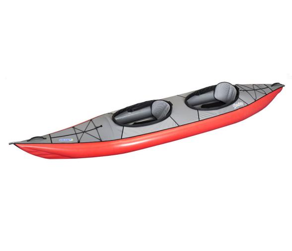 Gumotex Kayak Hinchable Swing 2 plazas