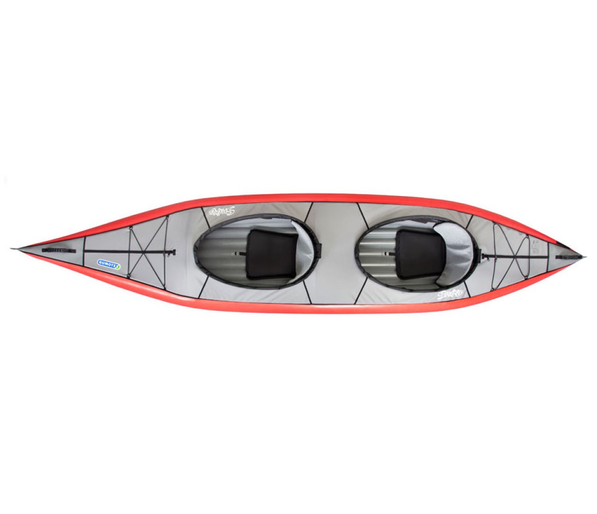Gumotex Kayak Hinchable Swing 2 plazas