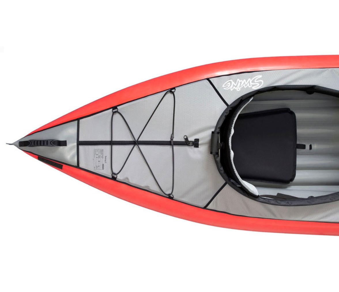 Gumotex Kayak Hinchable Swing 2 plazas