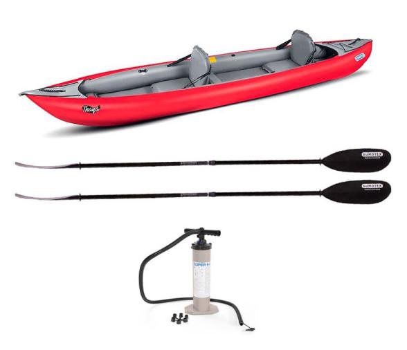 Gumotex Pack Kayak Hinchable Thaya