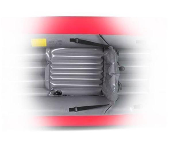 Gumotex Asiento SOLAR / 017