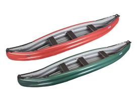Gumotex Canoa Hinchable Scout Economy +