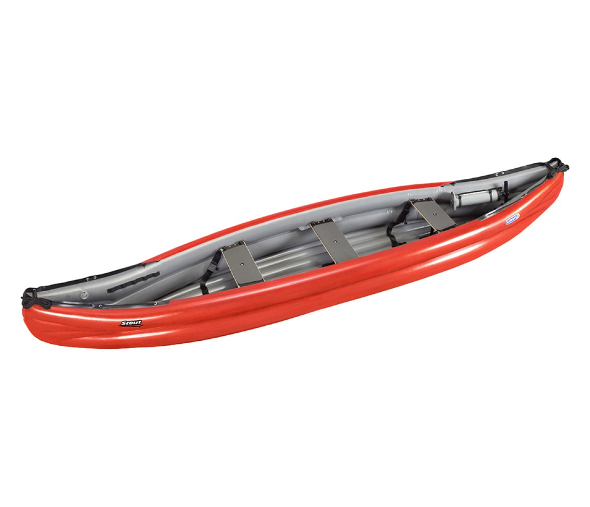 Gumotex Canoa Hinchable Scout Standard