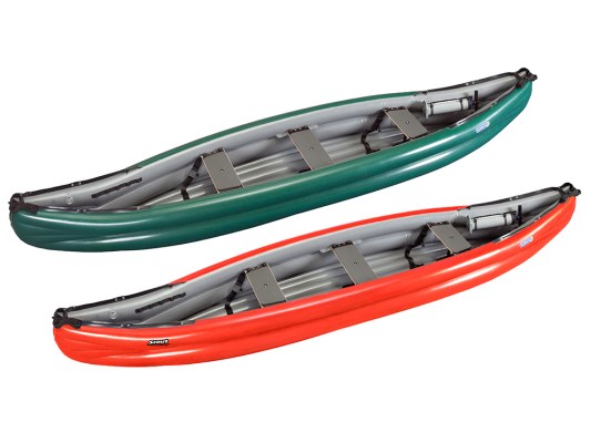 Gumotex Canoa Hinchable Scout Standard