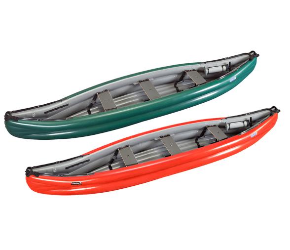 Gumotex Canoa Hinchable Scout Standard