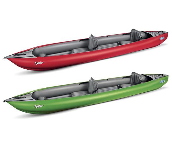 Gumotex Solar Seat Inflatable Kayak