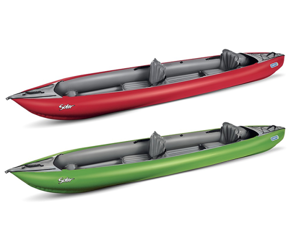 Gumotex Solar Seat Inflatable Kayak