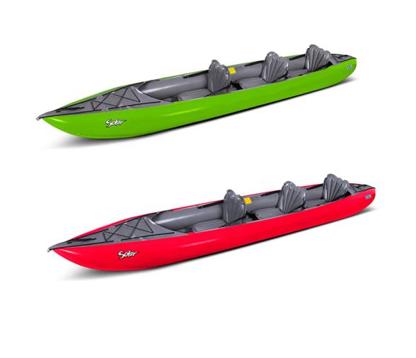Gumotex Solar Seat Inflatable Kayak