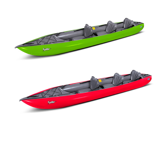 Gumotex Solar Seat Inflatable Kayak