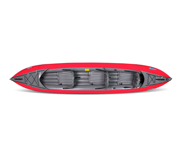 Kayak hinchable Solar Gumotex 2 plazas -  - Todo para