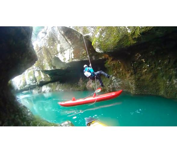 Gumotex Solar Seat Inflatable Kayak