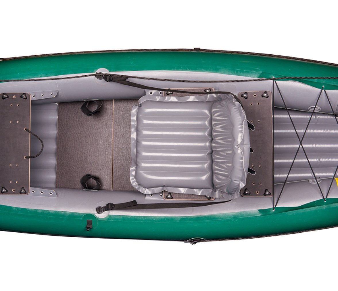 Gumotex Kayak de Pesca Hinchable Halibut