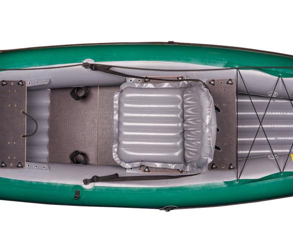 Gumotex Kayak de Pesca Hinchable Halibut