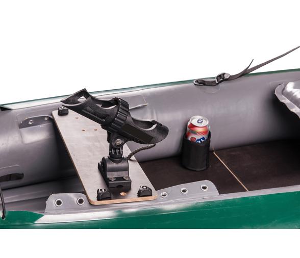 Gumotex Kayak de Pesca Hinchable Halibut