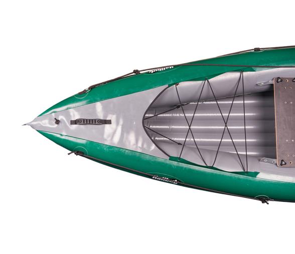 Gumotex Kayak de Pesca Hinchable Halibut