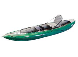 Gumotex Kayak de Pesca Hinchable Halibut
