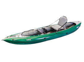 Gumotex Halibut Inflatable Kayak