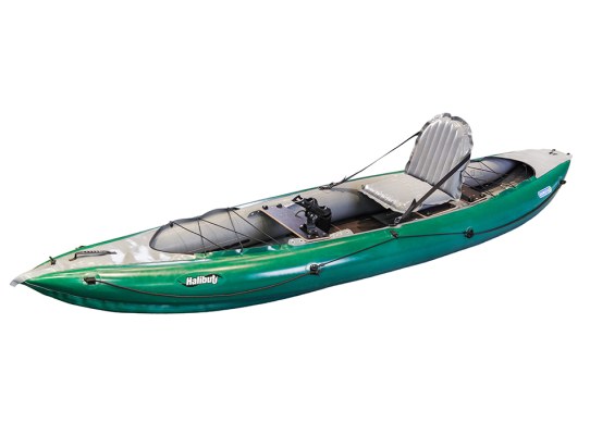 Gumotex Kayak de Pesca Hinchable Halibut