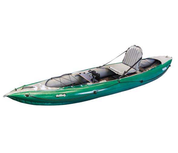 Gumotex Kayak de Pesca Hinchable Halibut