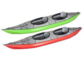 Gumotex Kayak Hinchable Swing 2 plazas