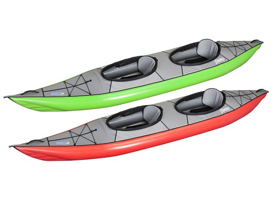 Gumotex Kayak Hinchable Swing 2 plazas