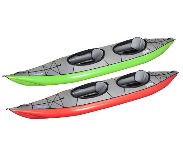 Gumotex Kayak Hinchable Swing 2 plazas