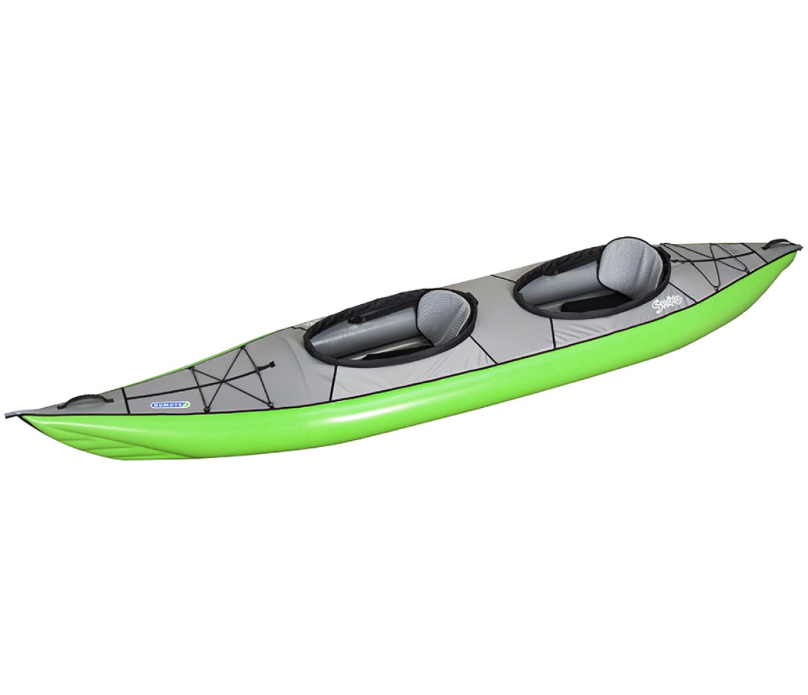 Gumotex Kayak Hinchable Swing 2 plazas