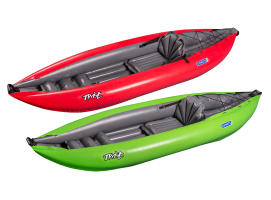 Gumotex Twist LN I Inflatable Kayak