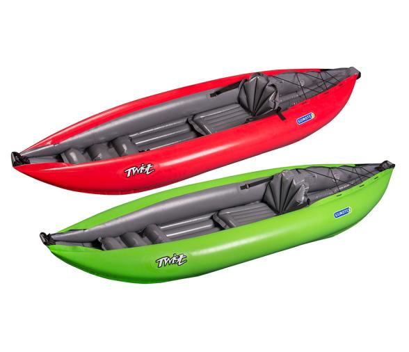 Gumotex Kayak Hinchable Twist N I