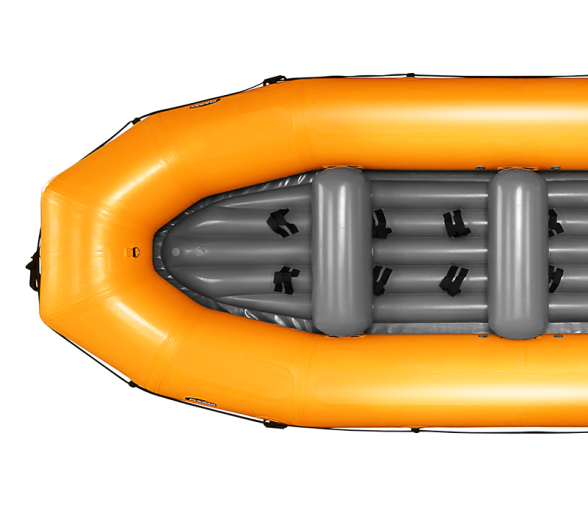 Gumotex Pulsar 560 Inflatable Raft