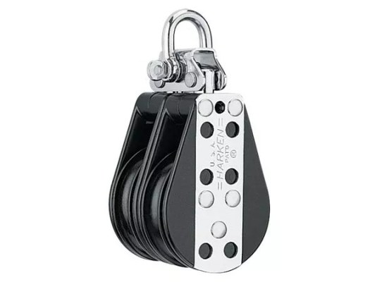Harken 003 Polea doble 2.25"