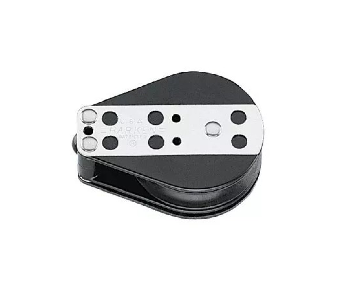 Harken 014 Polea de costado 3"