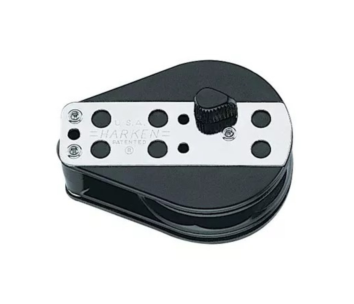 Harken 015 Polea de costado Hexaratchet 3" estribor