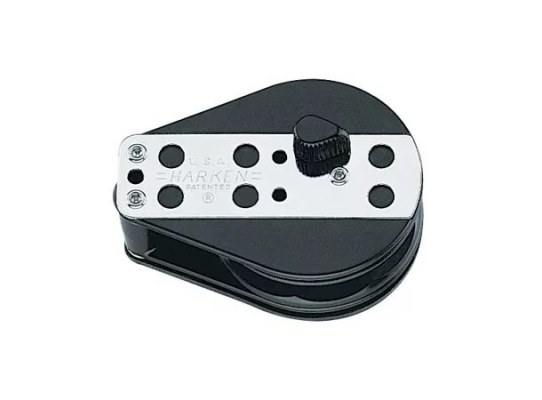 Harken 015 Polea de costado Hexaratchet 3" estribor