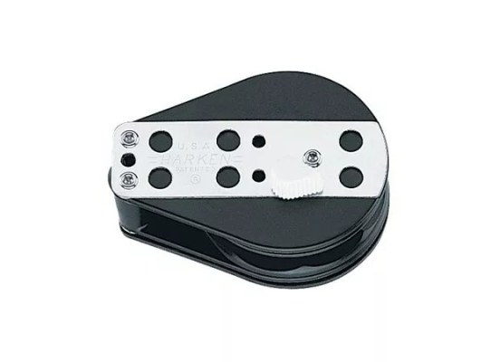 Harken 016 Polea de costado Hexaratchet 3" babor